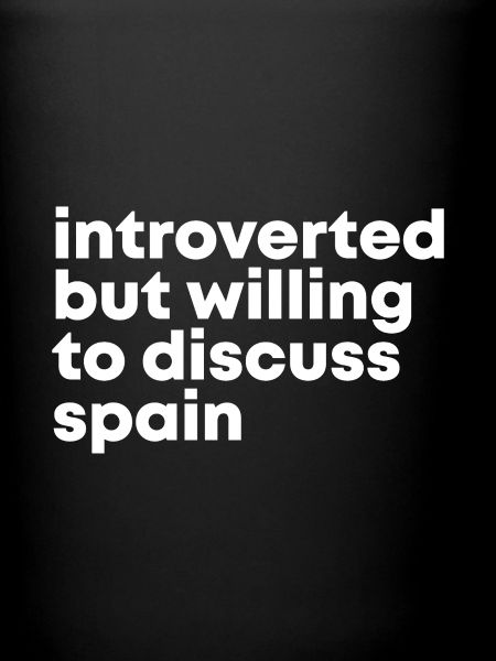 Espagne, Espagne, Espagne