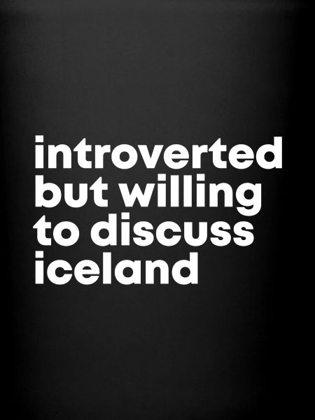 Islande Islande Islande