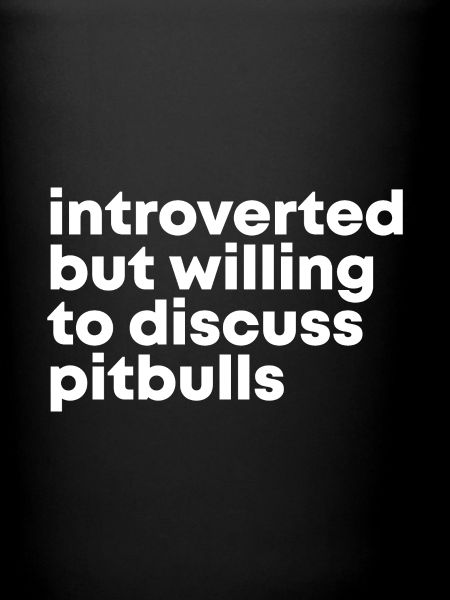 Pitbull Pitbull Pitbull