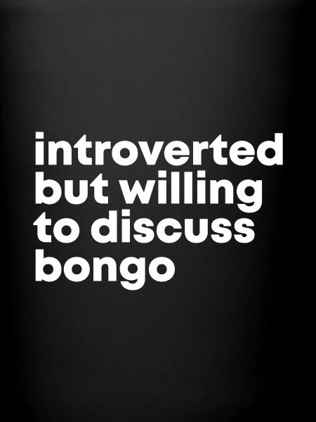 Bongo Bongo Bongo