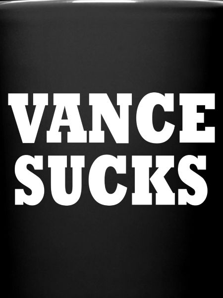 vance sucks
