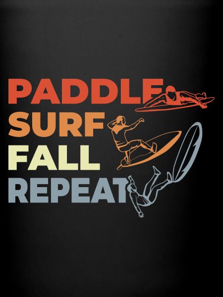 Paddle Surf Répéter