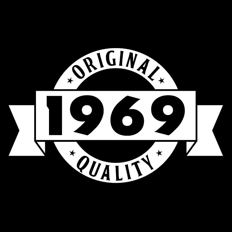1969 anniversaire d'origine