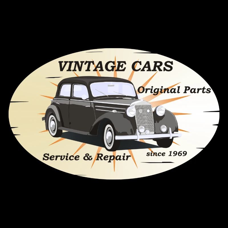 Voitures anciennes, voitures classiques
