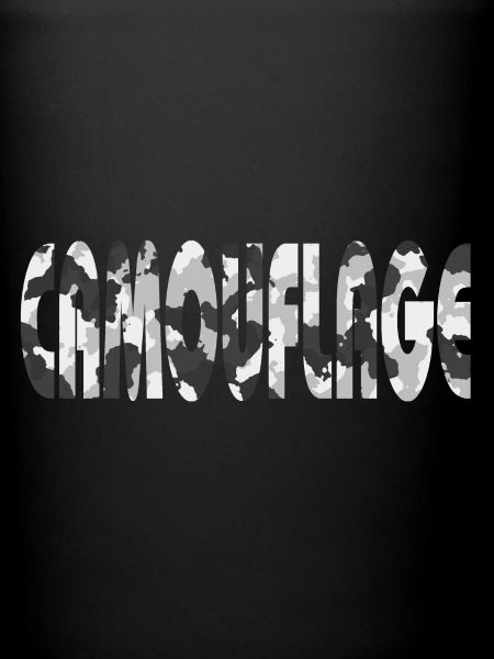 Camouflage urbain