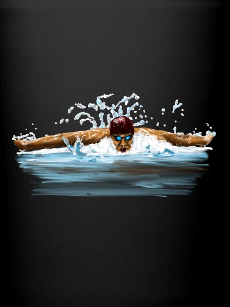 swimmer