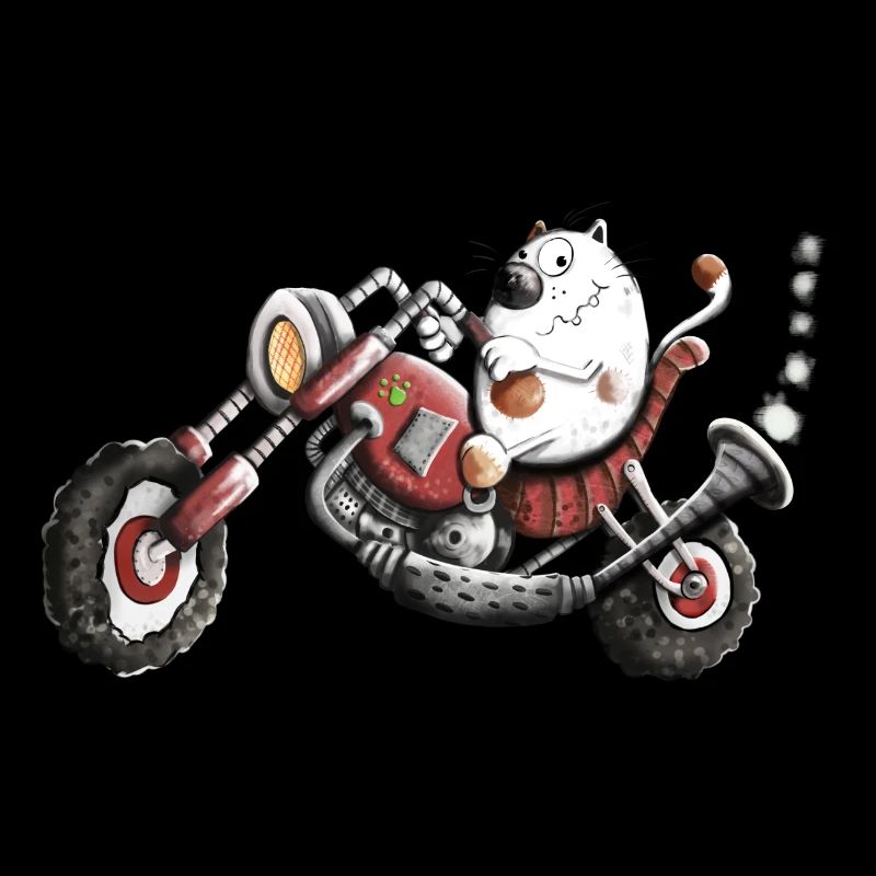 Chat Moto
