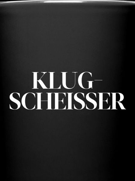 Klugscheisser