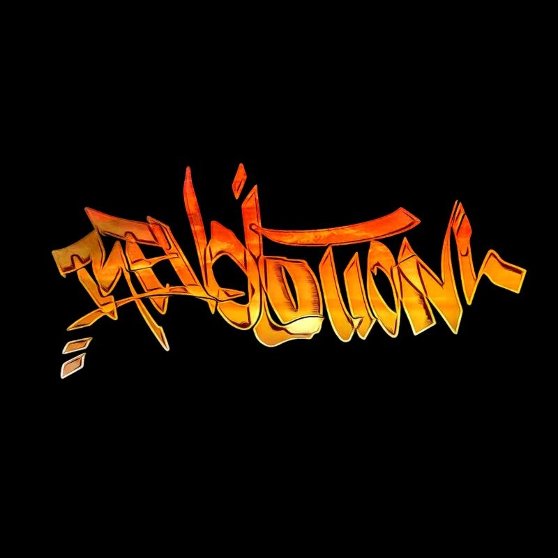 Graffiti révolution