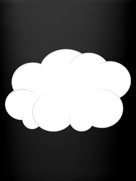 nuage nuage blanc gris