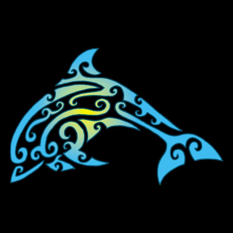 Polynesian dolphin