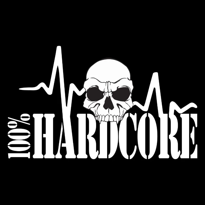 100% Hard Core