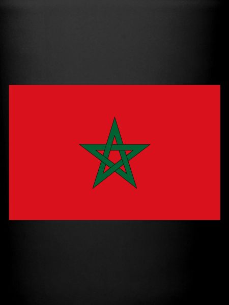 Drapeau du Maroc