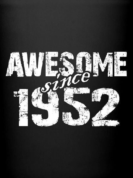 Né en 1952 1952