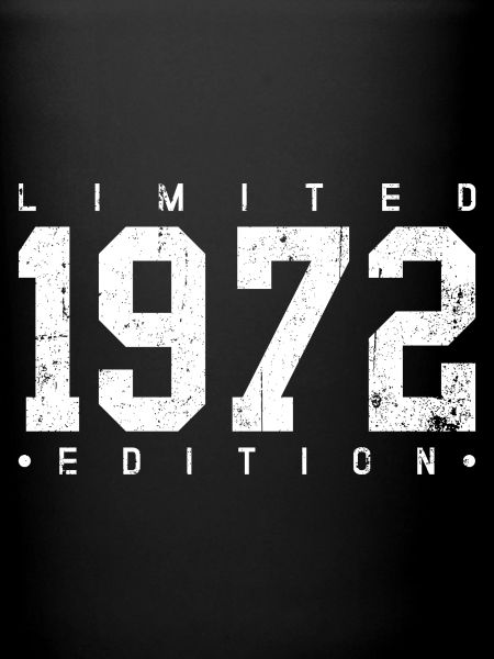 Édition limitée 1972
