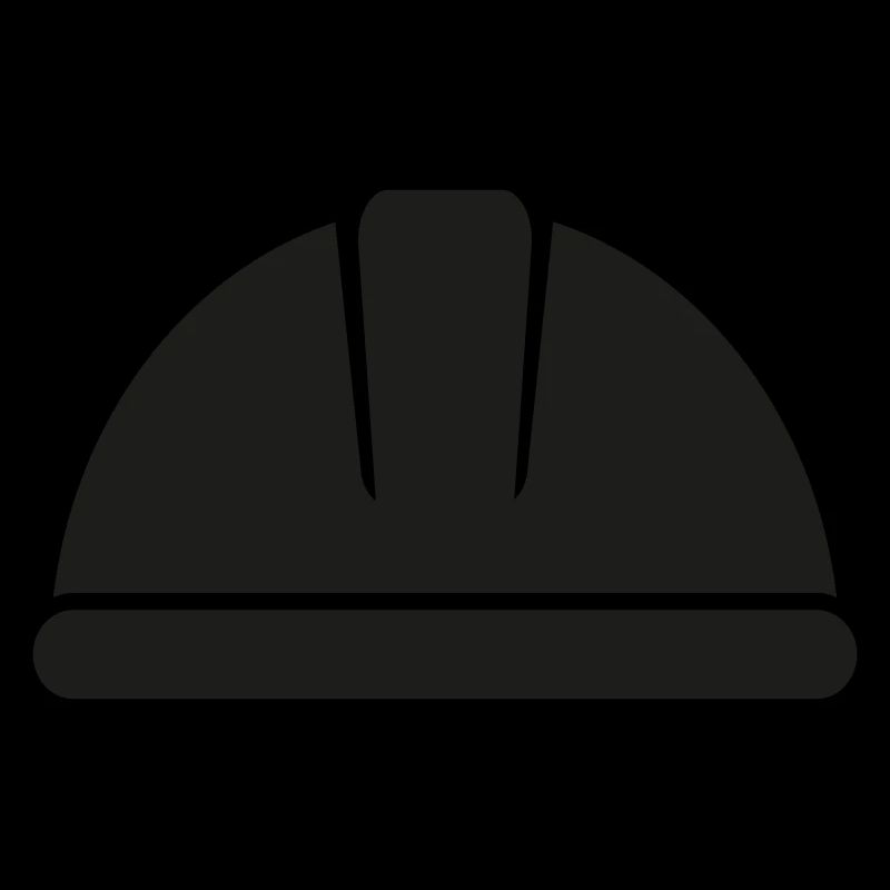 Helmet Safety Helmet Construction Worker Icon