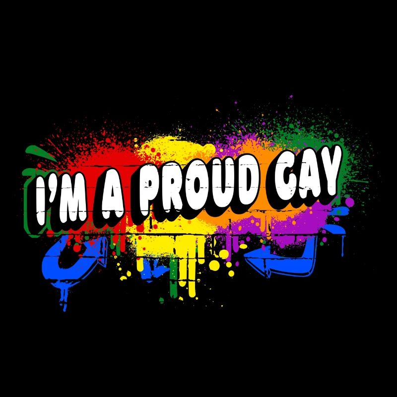Ich bin ein stolzer Schwuler