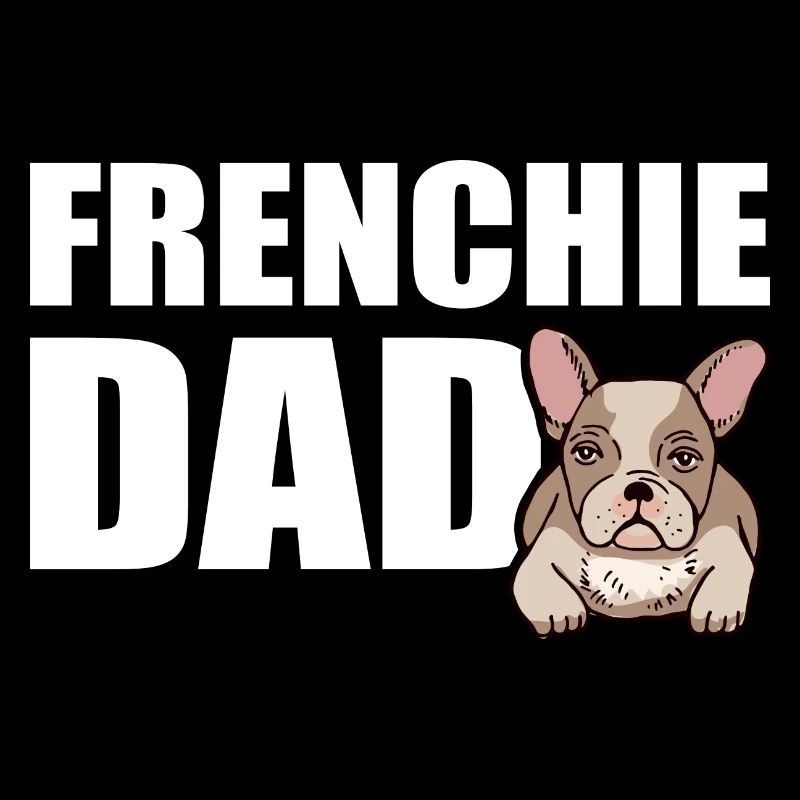 Frenchie Dad