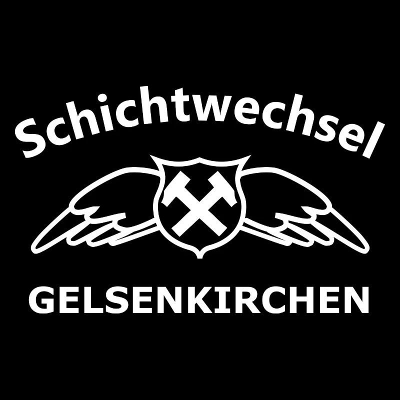 Schichtwechsel in Gelsenkirchen