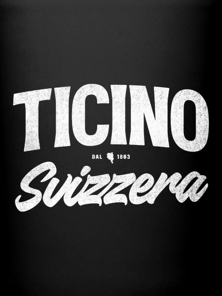 Ticino Schweiz Script Logo