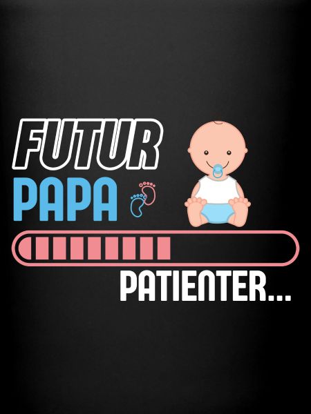 DAD-TO-BE PLEASE WAIT