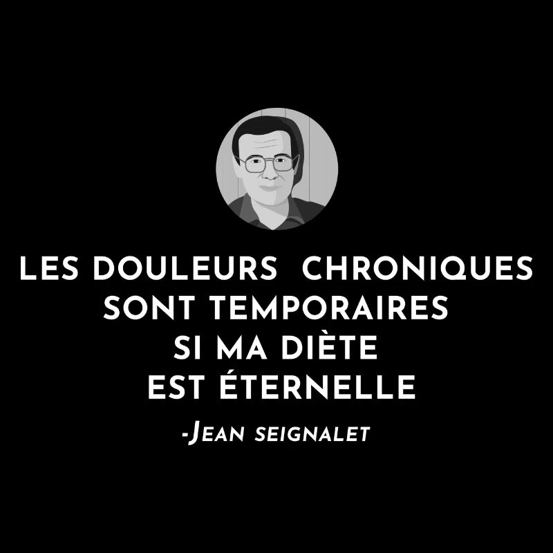 Hommage SEIGNALET BLANC