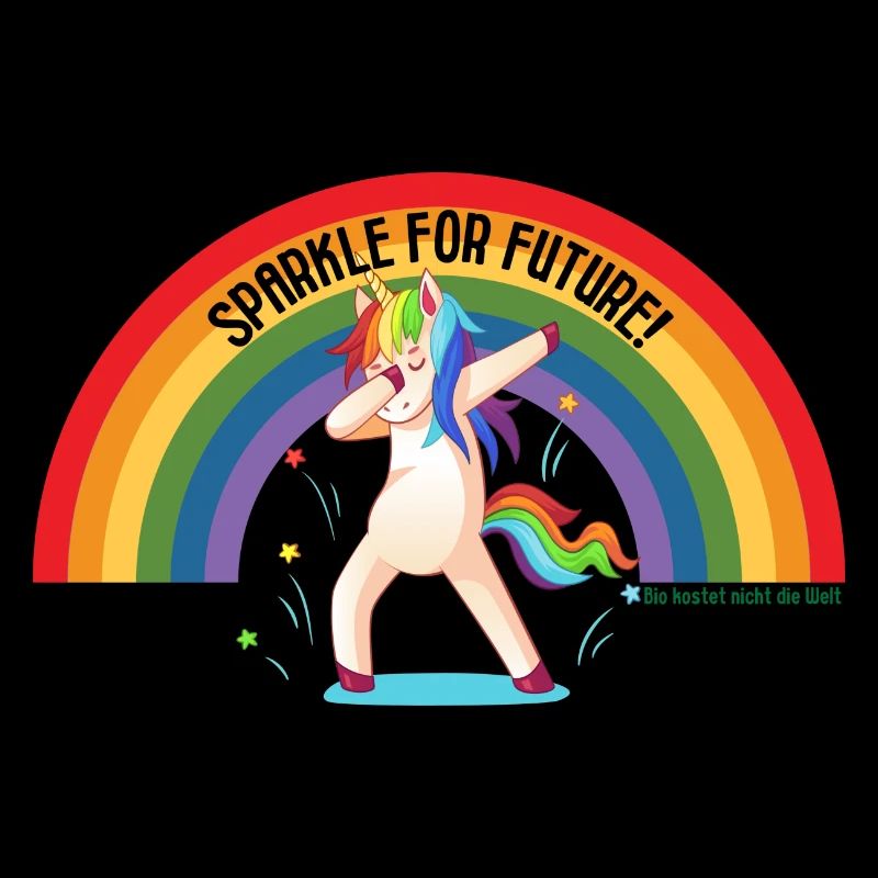 SPARKLE FOR FUTURE - Einhorn - ANIMALS FOR FUTURE