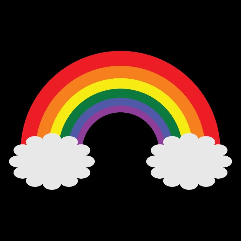 Regenbogen LGBTQ Design
