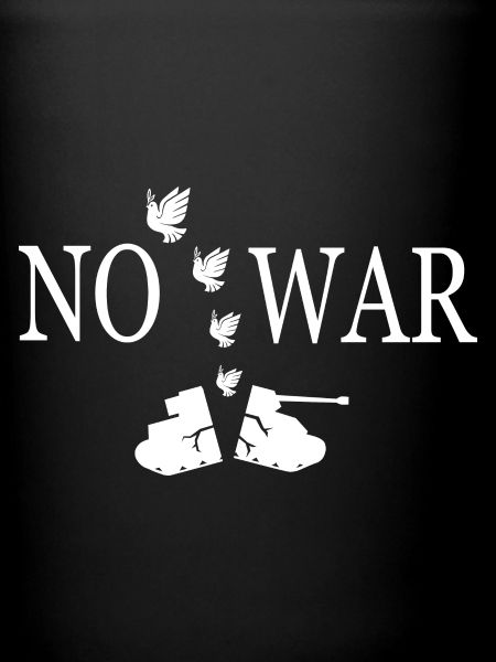 No war