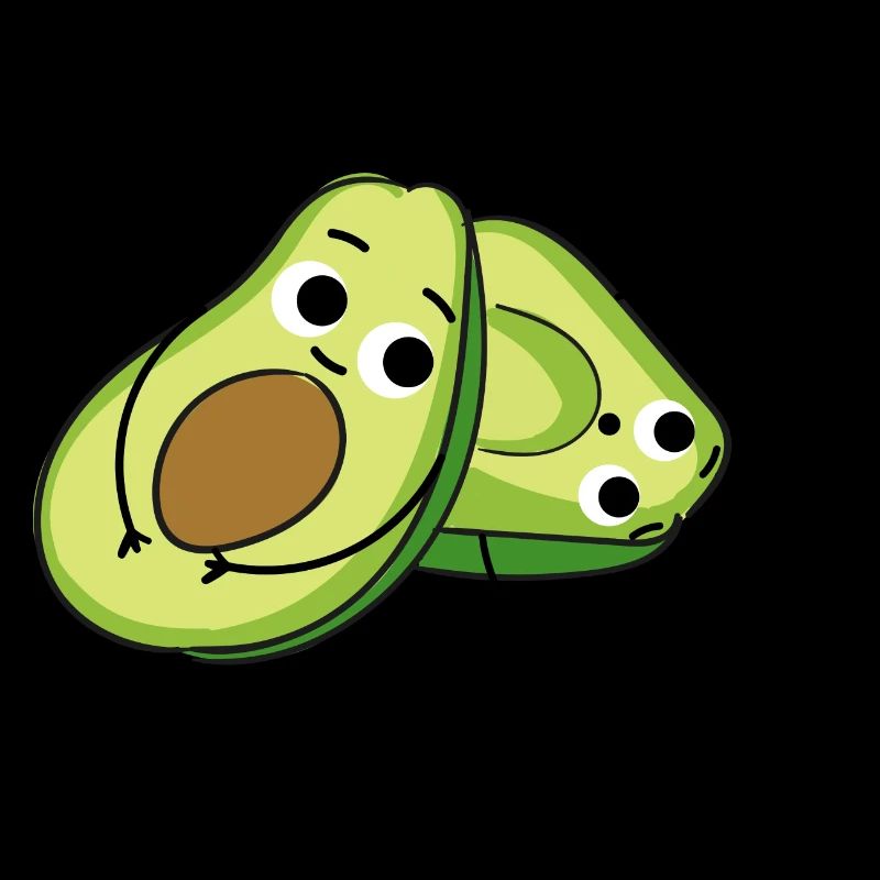 Avocats sucrés