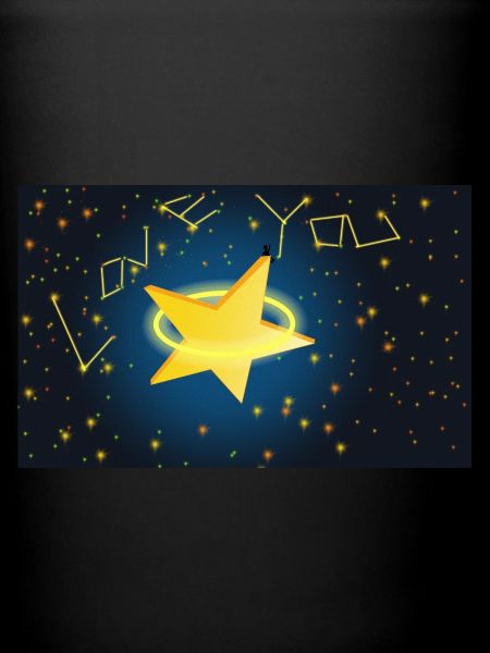 Joel designs star
