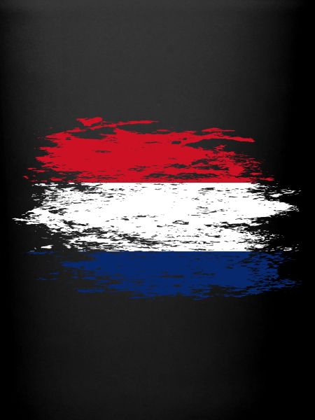 Drapeau hollandais utilisé