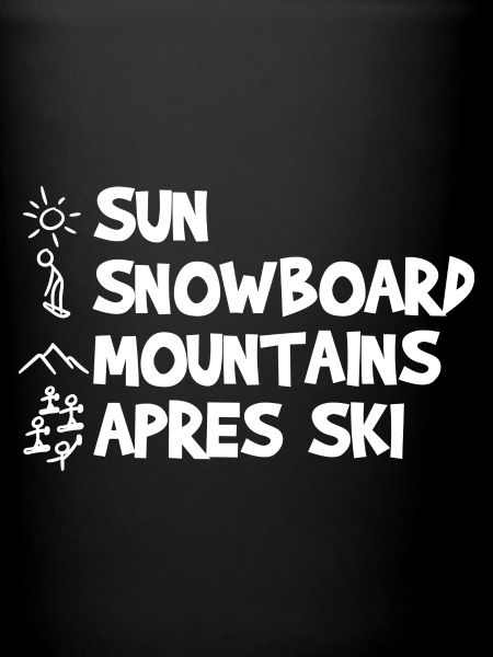Funny Snowboarding Joke