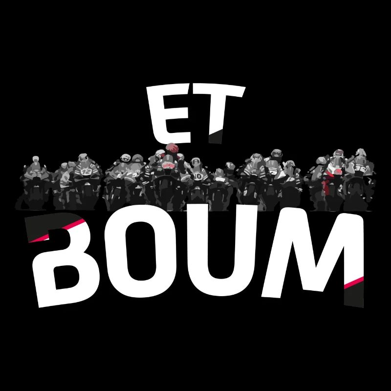 ET BOUM MOTO