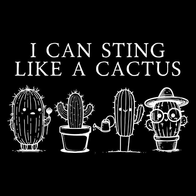 I can sting