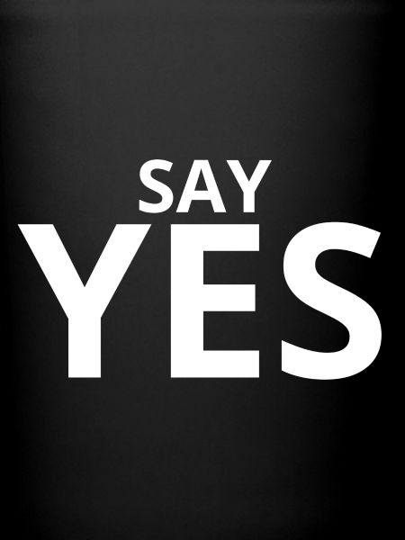 Say Yes