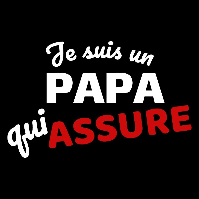 I'm a dad who makes sure