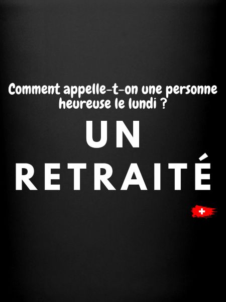 Retraite