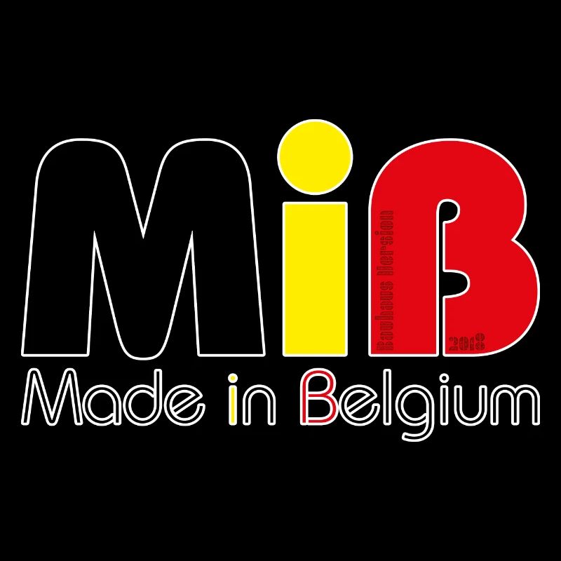 MiB Made in Belgium — Version 2018