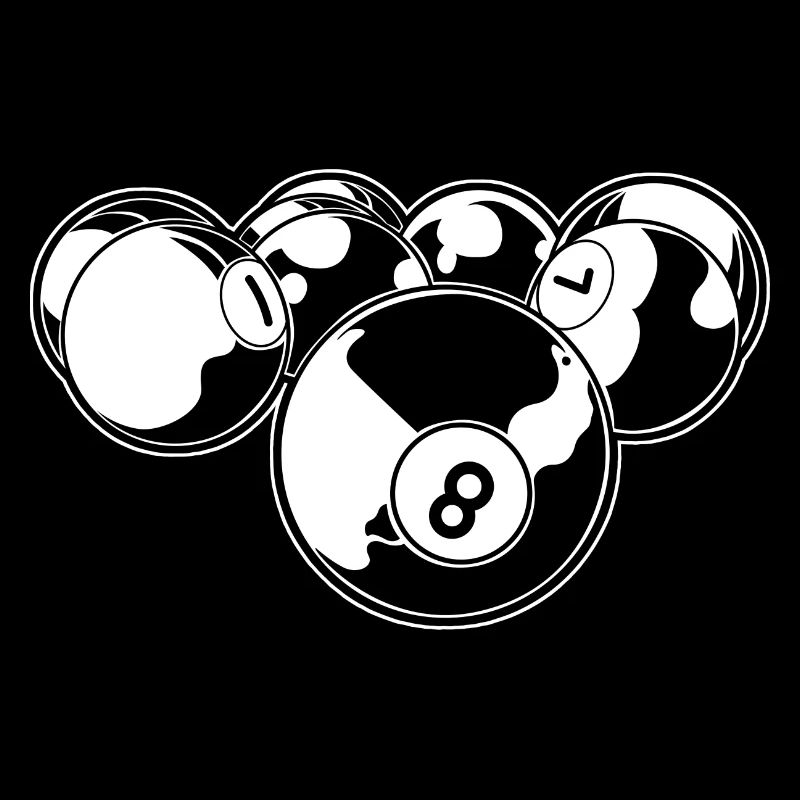 8 Ball Billard