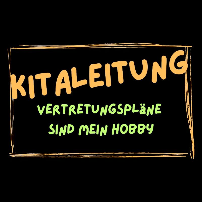 Kitaleitung liebt Vertretungspläne