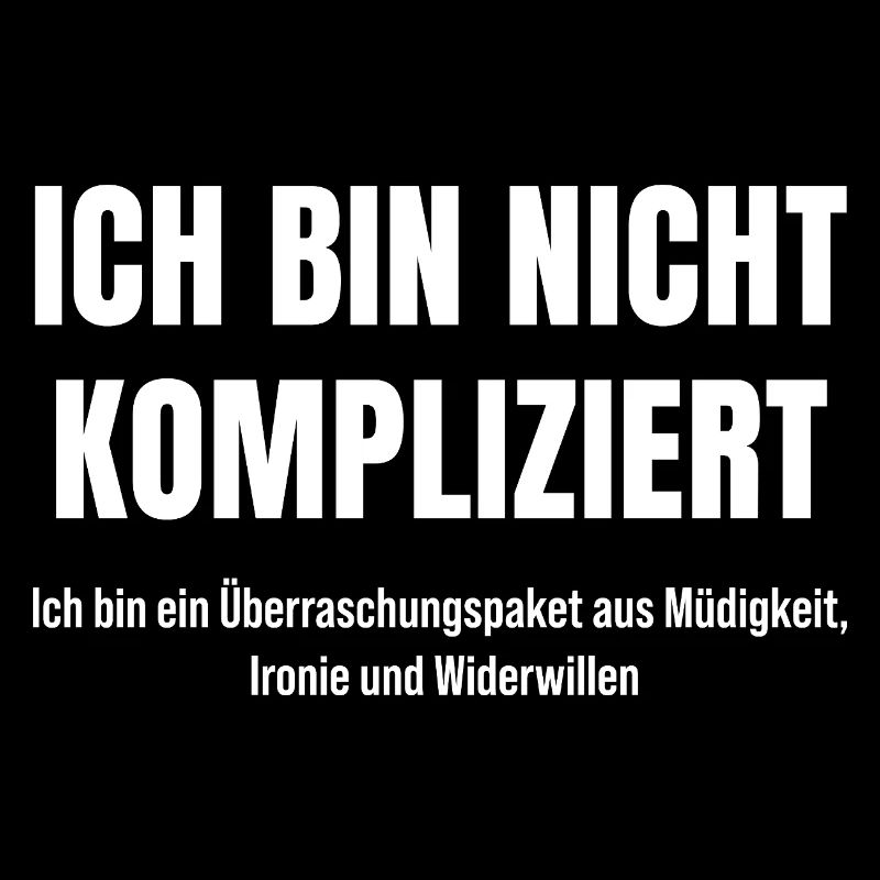 Ironisch, müde, genervt – trotzdem charmant