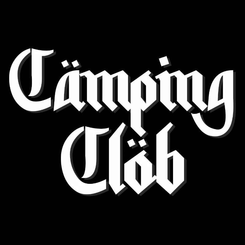 CämpingClöb Dark-Edition