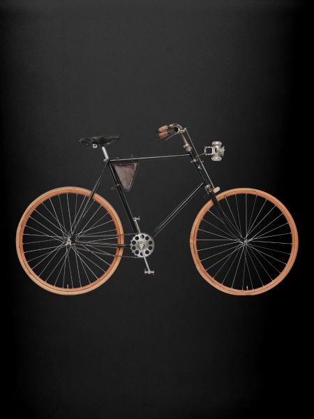 Vélo de sécurité