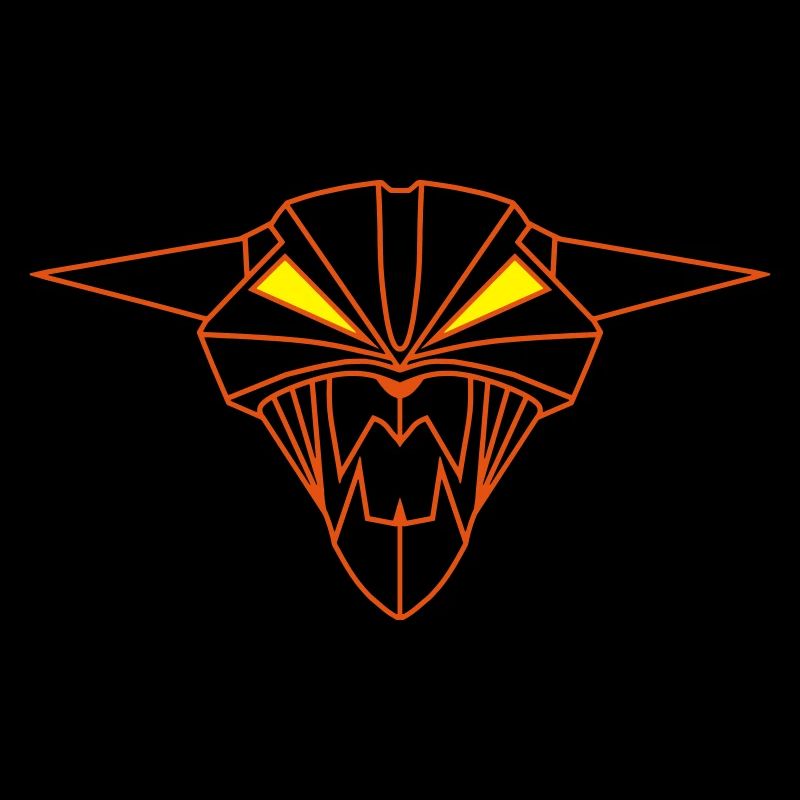 BIONIC DEVIL CAT !!!