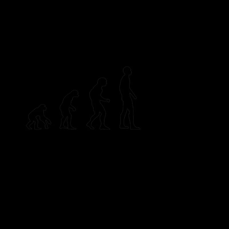 EVOLUTION Motocross Motorrad Geschenk