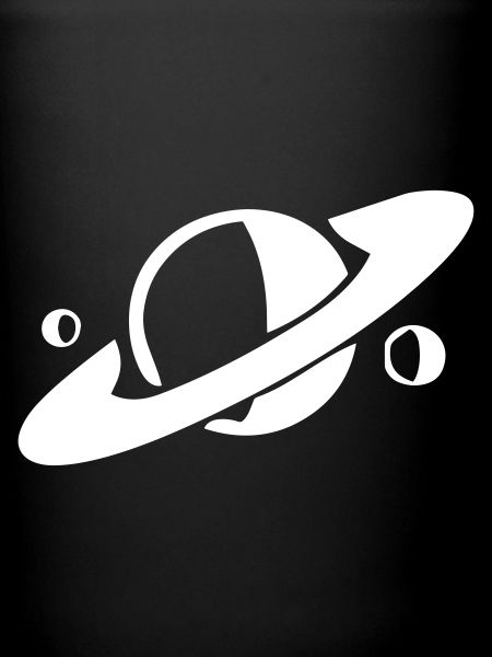 Saturne et ses lunes