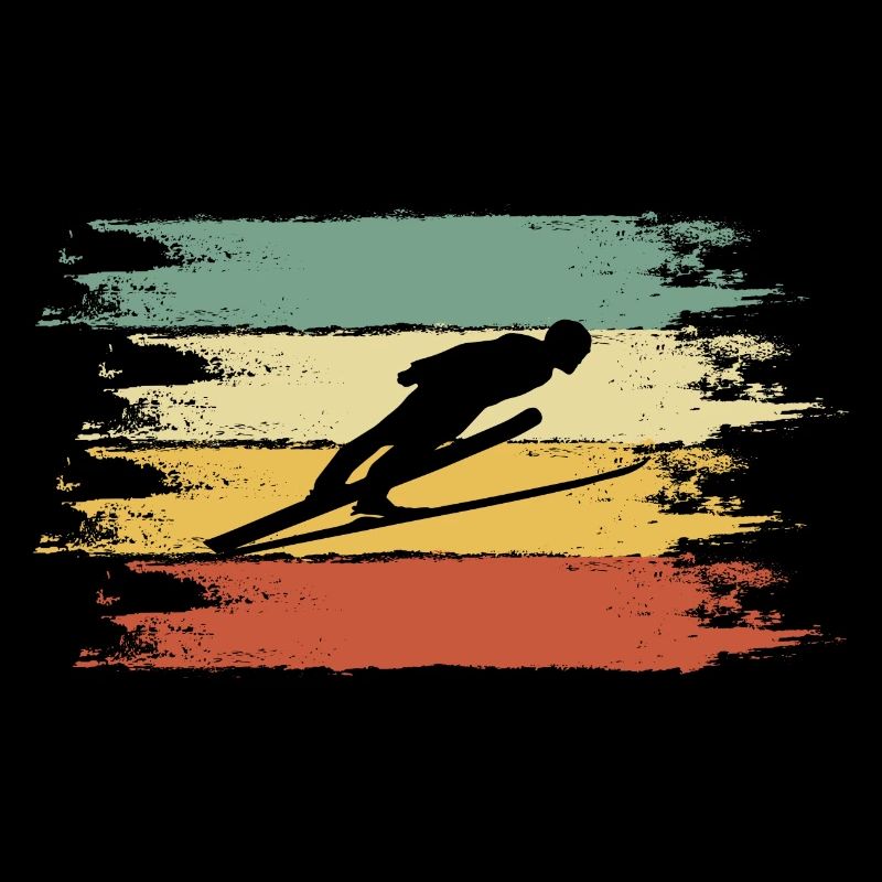 Ski jumping