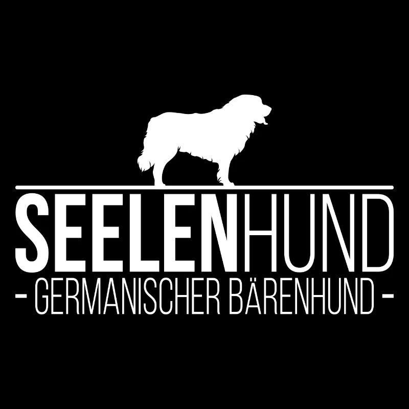 GERMANISCHER BÄRENHUND Seelenhund Hunde Wilsigns