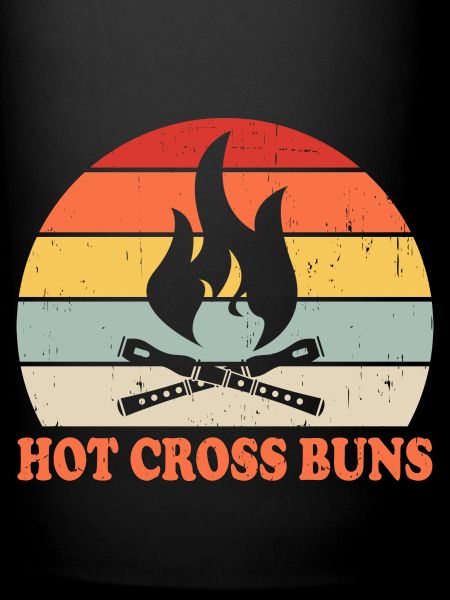 Hot Cross Buns